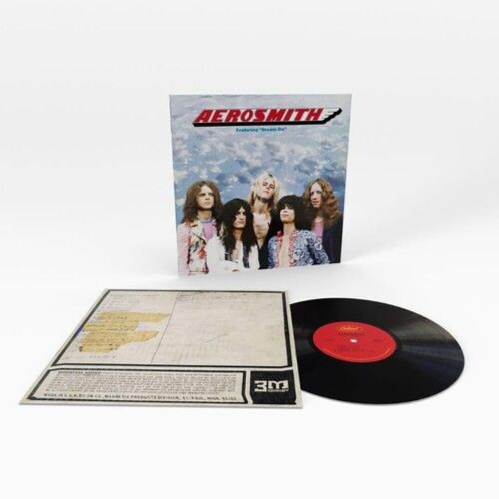 Aerosmith (Legendary Edition)